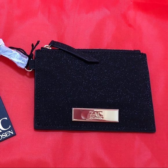 Zac Posen earthette credit card wristlet wallet - Picture 2 of 3